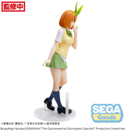 The Quintessential Quintuplets Specials Luminasta PVC Figure Yotsuba Nakano 20 cm