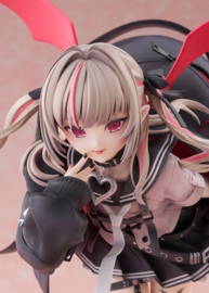 NIJISANJI 1/7 PVC Figure Makaino Ririmu Illustrated by Kei Mochizuki 21 cm - PRE-ORDER