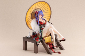 Azur Lane 1/7 PVC Figure St. Louis Spirits in the Snow Ver. Bonus Edition 23 cm - PRE-ORDER