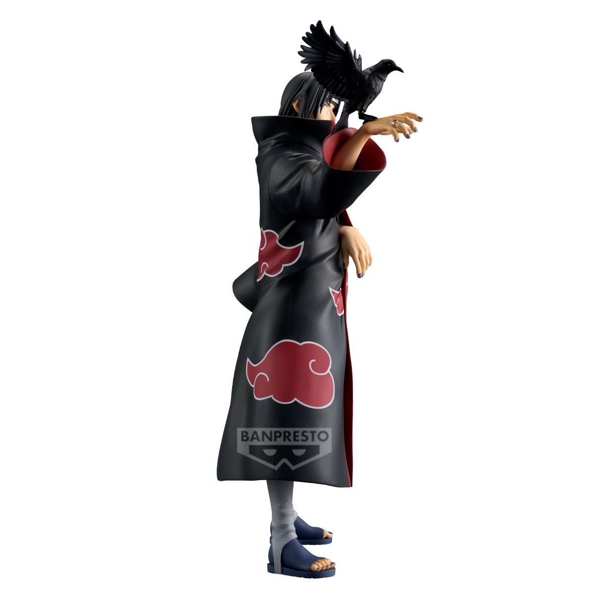 Naruto Shippuden Grandista PVC Figure Itachi Uchiha Special Edition - PRE-ORDER