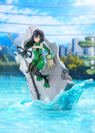 My Hero Academia Dressta PVC Figure Tsuyu Asui 22 cm - PRE-ORDER