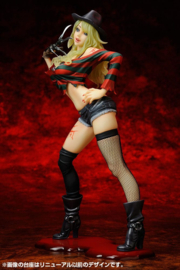 Freddy vs. Jason Bishoujo 1/7 PVC Figure Freddy Krueger 2nd Edition 18 cm - PRE-ORDER
