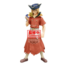 Dr. Stone Stone World PVC Figure Ryusui Nanami Ver. B 18 cm