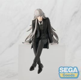 Black Butler: Boarding School Arc PM Perching PVC Figure Undertaker 13 cm - PRE-ORDER