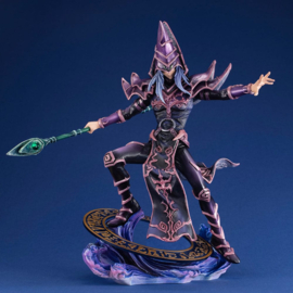 Yu-Gi-Oh! Art Works Monsters PVC Figure Dark Magician The Fated Duel 23 cm