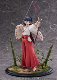 Inuyasha 1/7 PVC Figure Kagome Higurashi 32 cm