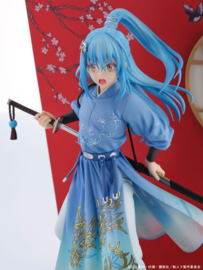 That Time I Got Reincarnated as a Slime PVC Figure Rimuru Tempest Hanfu Style Ver. AmiAmi Limited Edition 29 cm - PRE-ORDER
