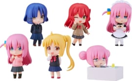 Bocchi the Rock! Nendoroid Action Figure Surprise 7 cm Assortment (6) - PRE-ORDER