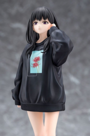 Lycoris Recoil 1/7 PVC Figure Takina Inoue: Oversized Sweatshirt Ver. 25 cm - PRE-ORDER