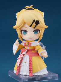 Character Vocal Series 02: Kagamine Rin/Len Nendoroid Action Figure Kagamine Rin: The Daughter of Evil Ver. 10 cm - PRE-ORDER