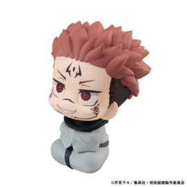 Jujutsu Kaisen Look Up PVC Figure Sukuna 11 cm