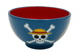 One Piece Ceramic Bowl Crew 600 ML