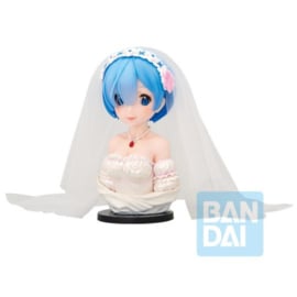 Re: Zero - Starting Life in Another World Dreaming Future Story Ichibansho PVC Figure Rem 21 cm