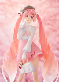 Character Vocal Series 01: Hatsune Miku Pop Up Parade PVC Figure Sakura Miku: Hanami Outfit Ver. 23 cm - PRE-ORDER
