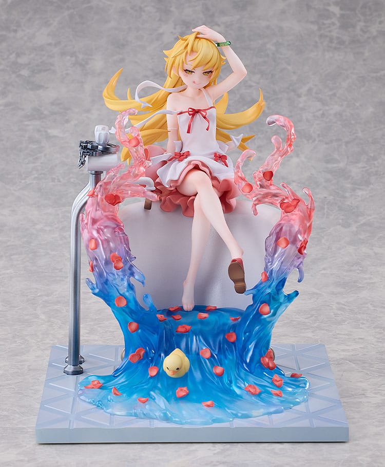 Monogatari Series 1/7 PVC Figure Shinobu Oshino 22 cm - PRE-ORDER