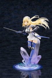 Sword Oratoria: Is it Wrong to Try to Pick Up Girls in a Dungeon? On the Side 1/7 PVC Figure Ais Wallenstein 24 cm - PRE-ORDER