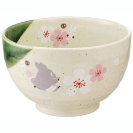 Studio Ghibli My Neighbor Totoro Mino Bowl Totoro Sakura - PRE-ORDER