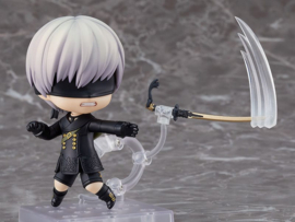 NieR:Automata Nendoroid Action Figure 9S (YoRHa No. 9 Type S) 10 cm - PRE-ORDER