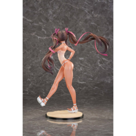 Taimanin RPGX 1/6 PVC Figure Swimsuit Yukikaze Mizuki 27 cm - PRE-ORDER