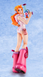 One Piece Portrait Of Pirates PVC Figure Nami Evolutionary History 25 cm - PRE-ORDER