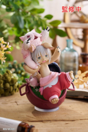 Made in Abyss: The Golden City of the Scorching Sun AMP PVC Figure Nanachi My Treasure 16 cm - PRE-ORDER