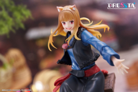 Spice and Wolf: Merchant Meets The Wise Wolf Dressta PVC Figure Holo 24 cm
