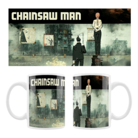 Chainsaw Man Mug Makima & Aki