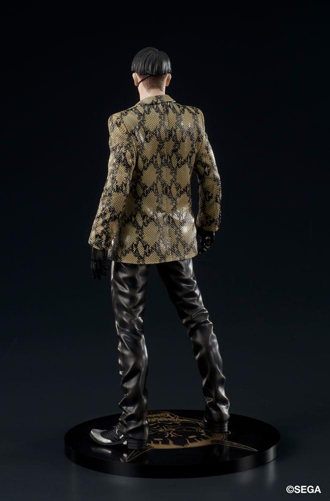 Yakuza: Like a Dragon Digsta PVC Figure Goro Majima 18 cm - PRE-ORDER