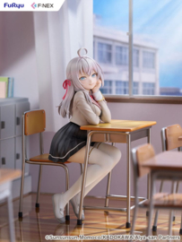 Alya Sometimes Hides Her Feelings in Russian F:Nex 1/7 PVC Figure Alya 20 cm - PRE-ORDER