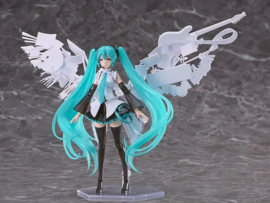 Character Vocal Series 01: Hatsune Miku Plamatea Plastic Model Happy 16th Birthday Ver. 16 cm - PRE-ORDER