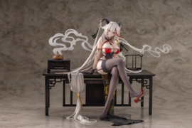 Azur Lane 1/6 PVC Figure Agir Golden Dragon Among Auspicious Clouds Ver. 22 cm - PRE-ORDER