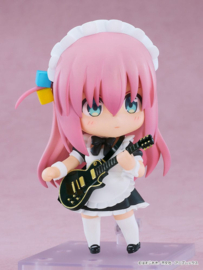 Bocchi the Rock! Nendoroid Action Figure Hitori Gotoh: Maid Ver. [Basic] 10 cm - PRE-ORDER