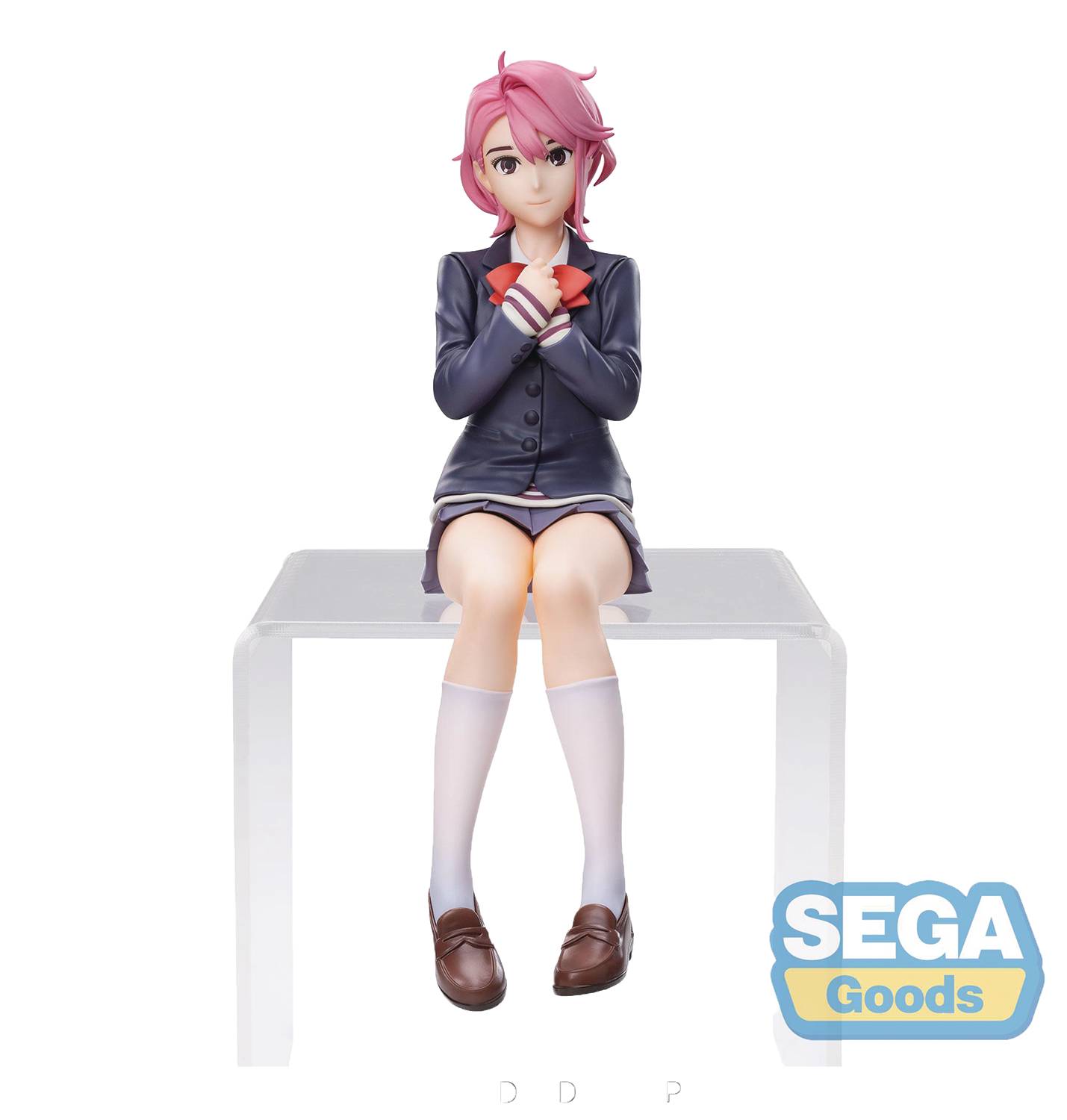 Dandadan PM Perching PVC Figure Aira 14 cm