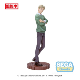 Spy x Family Luminasta PVC Figure Loid Forger Season 1 Cours 2 ED Coordination Ver. 22 cm