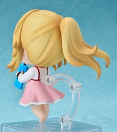 Your Lie in April Nendoroid Action Figure Light Kaori Miyazono: Spring of Beginning Ver. 10 cm - PRE-ORDER