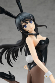 Rascal Does Not Dream of Bunny Girl Senpai Pop Up Parade PVC Figure Mai Sakurajima 20 cm