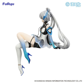 Vsinger Noodle Stopper PVC Figure V Singer Luo Tian Yi Code Luo Ver. 14 cm