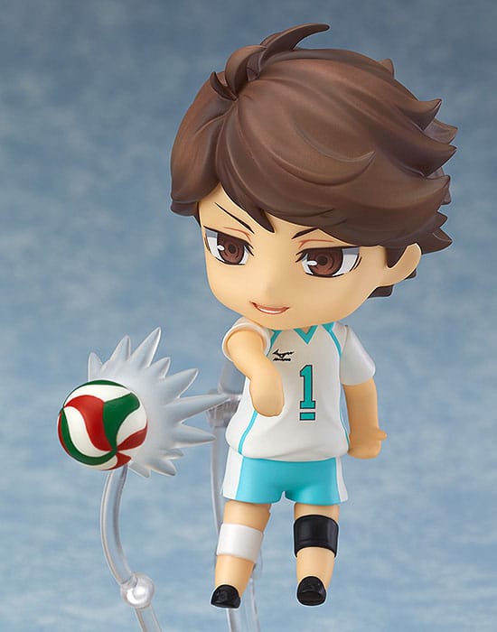 Haikyu!! Nendoroid Action Figure Toru Oikawa 10 cm - PRE-ORDER