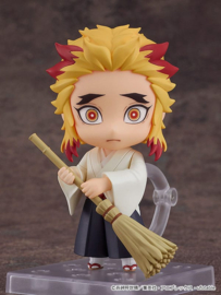 Demon Slayer Nendoroid Figure Senjuro Rengoku 10 cm