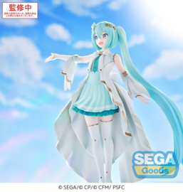 Colorful Stage! The Movie: A Miku Who Can't Sing Luminasta PVC Figure Unshuttered Sekai Hatsune Miku 20 cm - PRE-ORDER