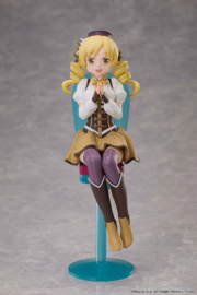 Puella Magi Madoka Magica The Movie: Rebellion PVC Figure Mami Tomoe Tea Party Cake Song Ver. 18 cm - PRE-ORDER