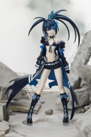 Black Rock Shooter Fragment Pop Up Parade PVC Figure Elishka 18 cm