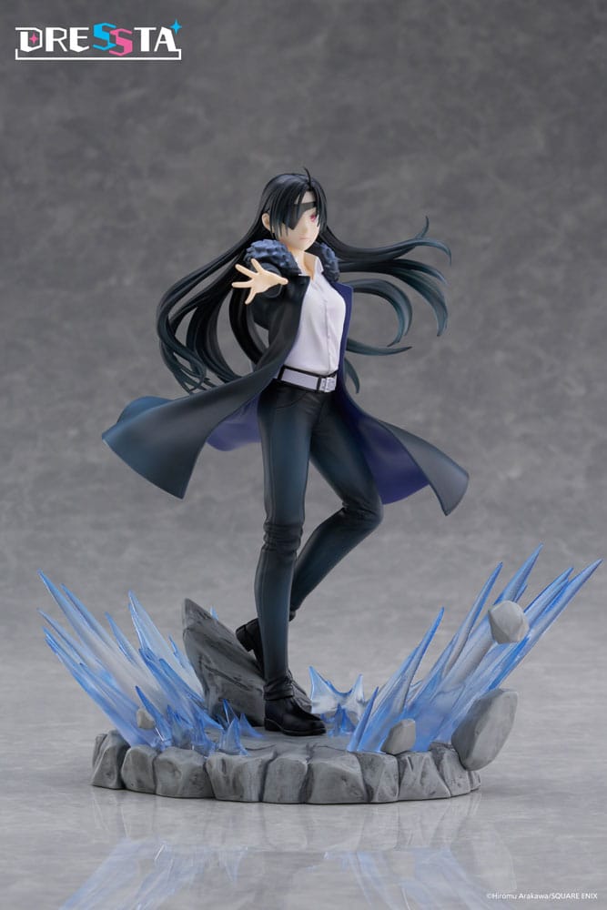 Daemons of the Shadow Realm Dressta PVC Figure Asa 21 cm - PRE-ORDER