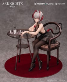 Arknights 1/7 PVC Figure W: Formal Dress Ver. 19 cm - PRE-ORDER