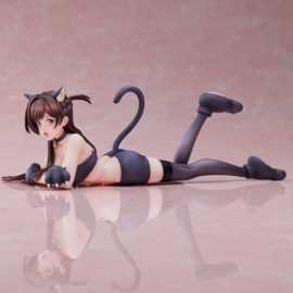 Rent a Girlfriend 1/7 PVC Figure Chizuru Mizuhara Cat Cosplay Ver. 9 cm