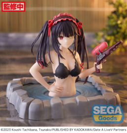 Date A Live V Thermae Utopia PVC Figure Kurumi Tokisaki 13 cm