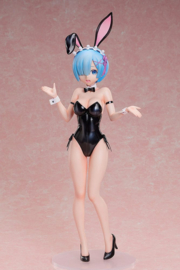 Re:ZERO -Starting Life in Another World- 1/4 PVC Figure Rem: Bare Leg Bunny 2nd Ver. 44 cm - PRE-ORDER