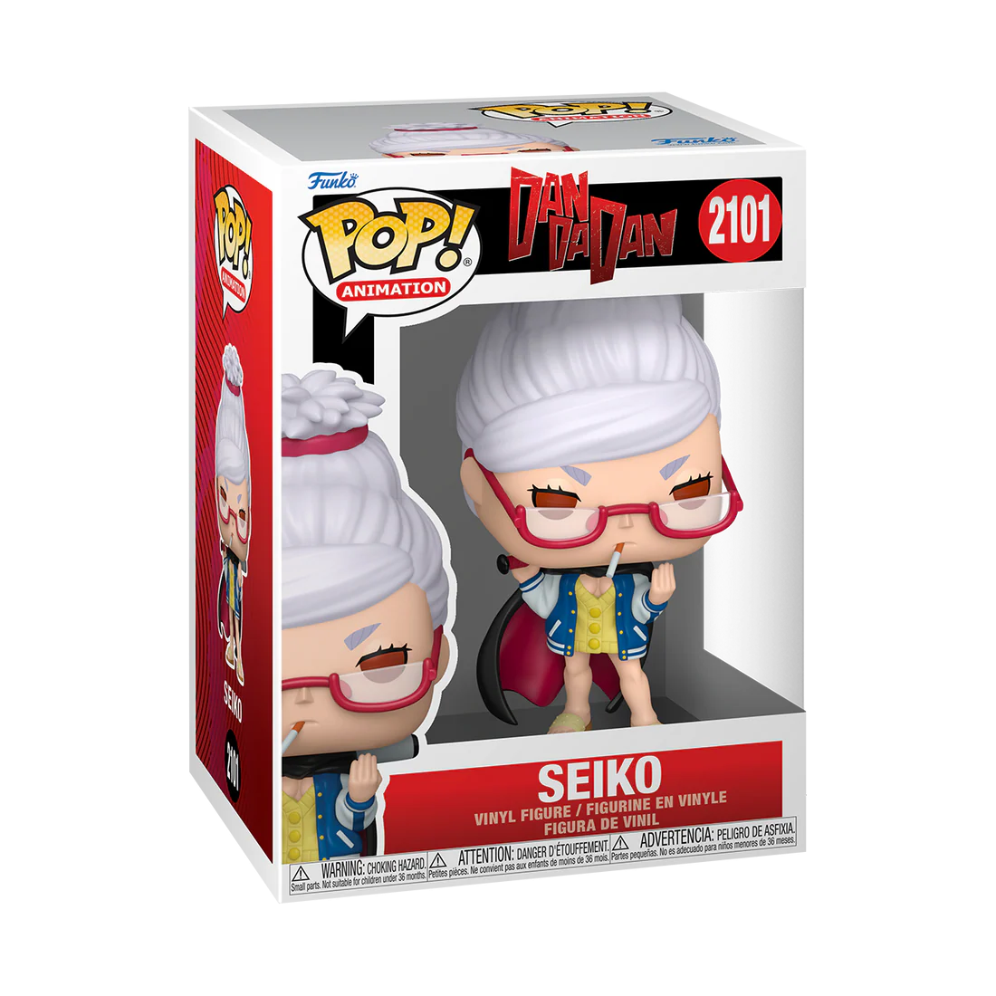 Dandadan Funko Pop Seiko #2101 - PRE-ORDER