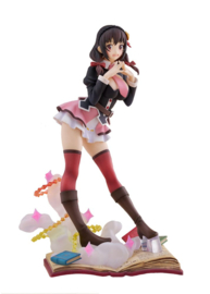 Kono Subarashii Sekai ni Shukufuku o! 1/8 PVC Figure Yunyun DX Ver. (re-run) 20 cm - PRE-ORDER