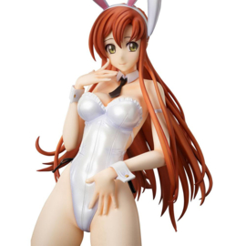 Code Geass: Lelouch of the Rebellion 1/4 PVC Figure Shirley Fennett Bare Leg Bunny Ver. 33 cm